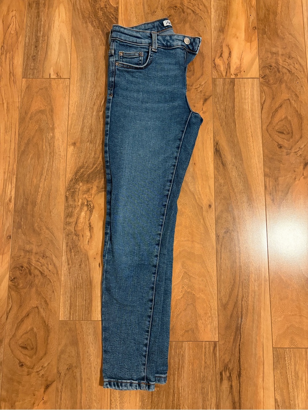 Zara Indigo Skinny Women's Jeans Size 4